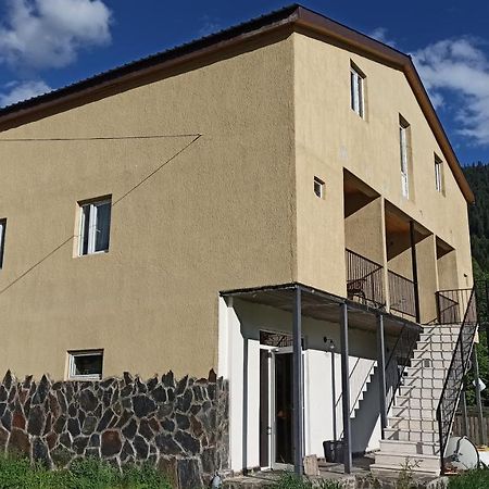 Stop House Mestia Exterior photo
